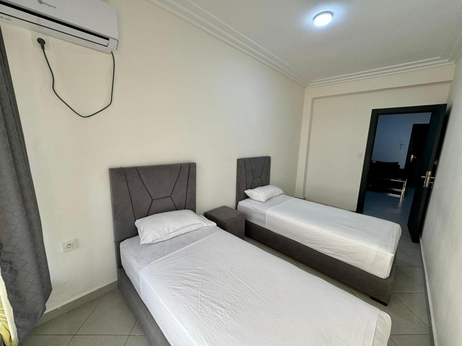 2 Chambres Calme Centre Ville Tangier Exterior photo