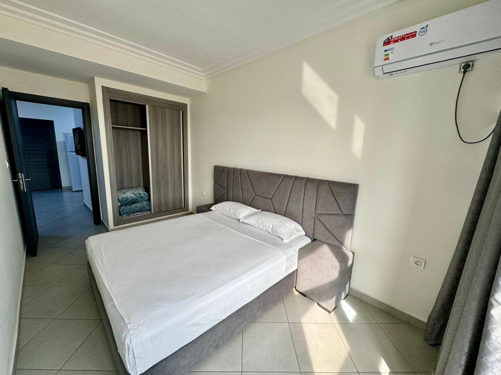 2 Chambres Calme Centre Ville Tangier Exterior photo