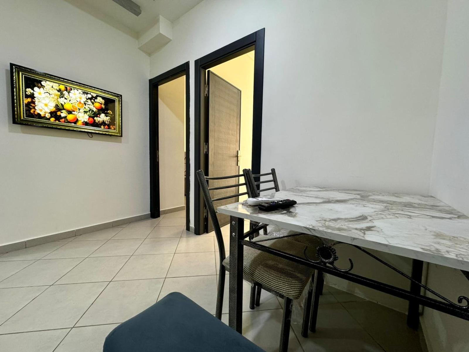 2 Chambres Calme Centre Ville Tangier Exterior photo